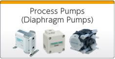 Process Pumps/Diaphragm Pumps