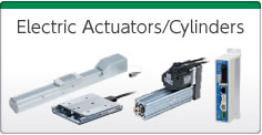 Electric Actuators/Cylinders