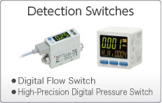 Detection Switches